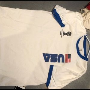 USA 2014 World Cup T-Shirt